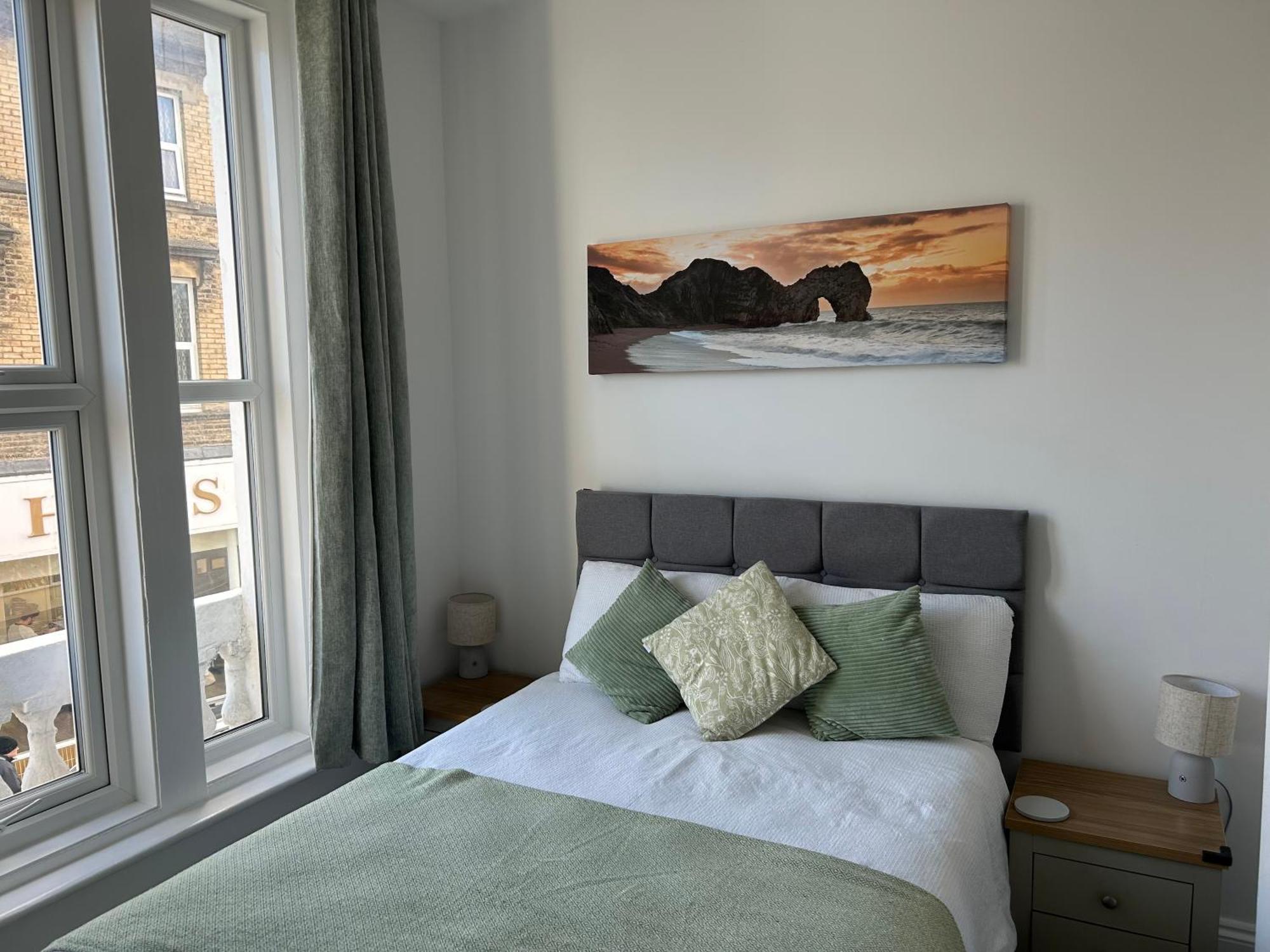 Appartement The Cornerhouse à Bornemouth Extérieur photo