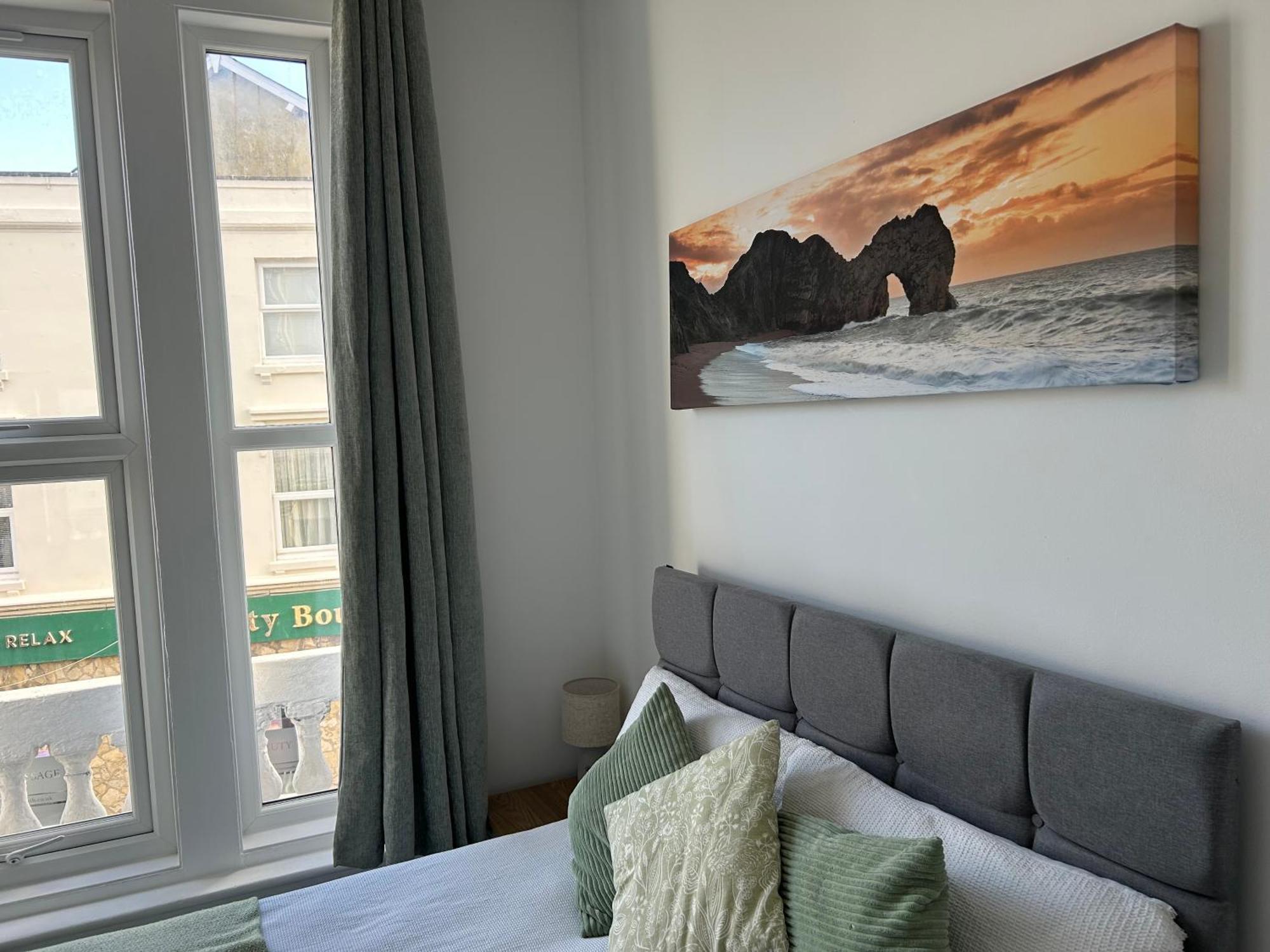 Appartement The Cornerhouse à Bornemouth Extérieur photo